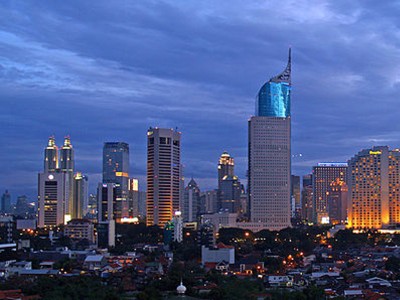 Джакарта — столица казино в Индонезии